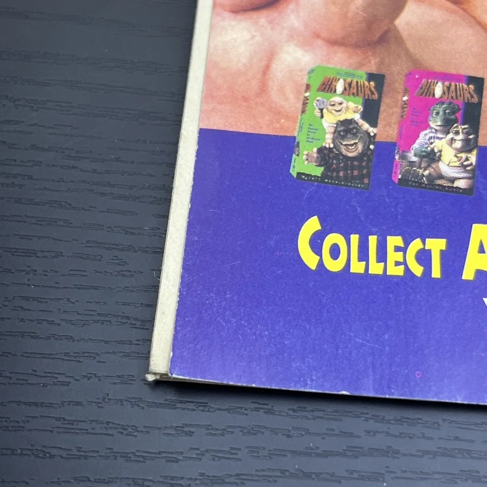 1993 Simpsons Comics And‎ Stories Special Collector's Edition #1 Bongo Comics